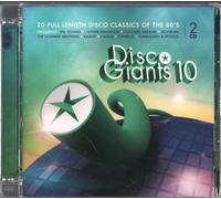 Various Artists – Disco Giants 10 – PTG