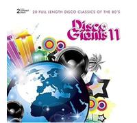 Various Artists – Disco Giants 11
