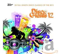 Various Artists - Disco Giants Vol.12
