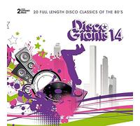 Various Artists - Disco Giants 14 [Import]