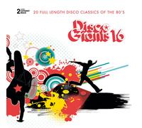 Various Artists - Disco Giants Vol.16