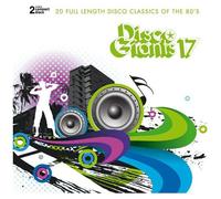 Various Artists - Disco Giants 17 / Various [Cd] Holland - Import