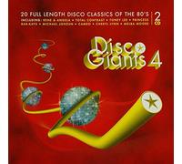 Various Artists - Disco Giants 4