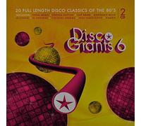Various Artists - Disco Giants 6