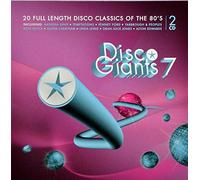 Various Artists - Disco Giants 7