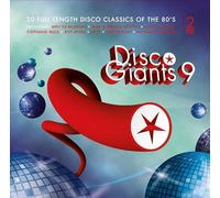 Various Artists – Disco Giants 9 – PTG