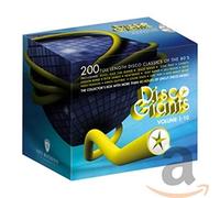 Various Artists - Disco Giants-Box Set [Import]