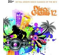 Various Artists - Disco Giants 12