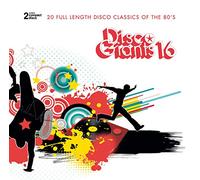 Various Artists - Disco Giants Vol.16