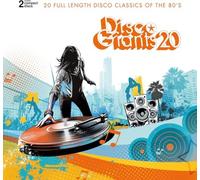Various Artists - Disco Giants Vol. 20 - 20 Full Length Classics of the - F4z
