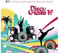Various Artists - Disco Giants Volume 19: 20 Full Length Disco Class