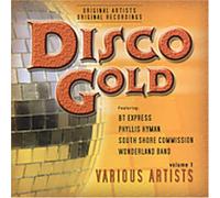 Various Artists - Disco Gold 1