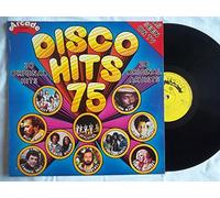 VARIOUS ARTISTS Disco Hits 75 vinyl LP