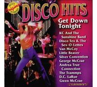 Various Artists - Disco Hits: Get Down Tonight