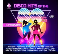 Artistes variés – Disco Hits des années 80 – Versions DJ – Import – Zyx Music