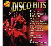 Various Artists - Disco Hits: That's The Way I Like It
