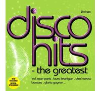 Various Artists - Disco Hits The Greatest [Import]