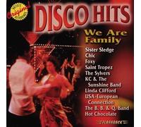 Various Artists - Disco Hits: We are Family