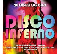 Various Artists - Disco Inferno