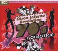 Various Artists - Disco Inferno-32tr [Import]
