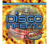 Various Artists - Disco Inferno: Disco's Greatest Hits
