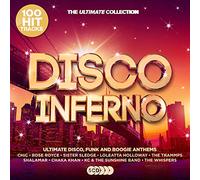 Various Artists - Disco Inferno [Import]