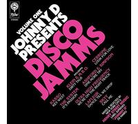 Various Artists – Disco Jamms Vol.1 – Import – BBE