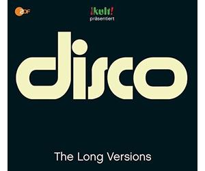 Various Artists - Disco Long Versions
