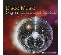 Various Artists - Disco Music Originals