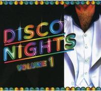 Various Artists - Disco Nights 1-19tr