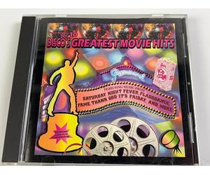 Various Artists - Disco Nights 10: Movie Hits