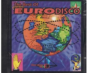 Various Artists - Disco Nights 3: Best of Europe