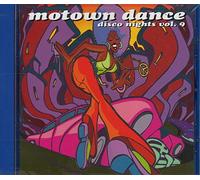 Various Artists - Disco Nights 9: Motown Dance