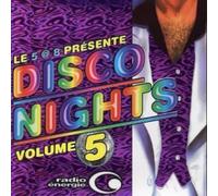Various Artists - Disco Nights, Vol. 5 [Import]