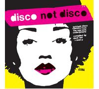 Various - Disco Not Disco/25th Anniversary Édition