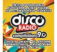 Various Artists - Disco Radio 9.0 / Various [Import]