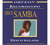 Various Artists - Disco Samba Brazil