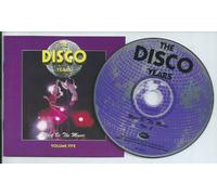 Various Artists - Disco Years 5: Must Be The Music