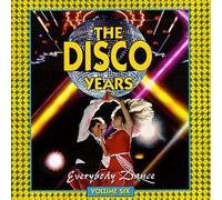Various Artists - Disco Years 6: Everybody Dance