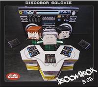 Various Artists - Discobar Galaxie Boombox