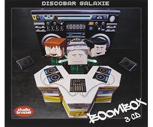 Various Artists - Discobar Galaxie Boombox
