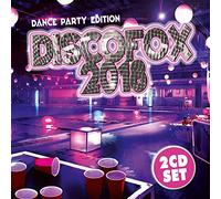 Various Artists - Discofox 2018 [Import]
