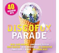 Various Artists – Discofox Parade Vol.1 – CD