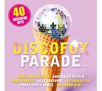 Various Artists – Discofox Parade Vol.1 – CD