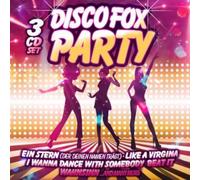Various Artists - Discofox Party