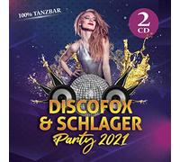 Various Artists - Discofox & Schlager Party 2021 [Import]