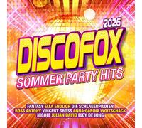 Discofox Sommer Party Hits 2026 (2CD)