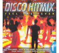 Various Artists - DISCOHITMIX 1 (nonstop play)