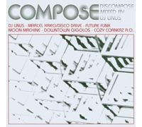Various Artists - Discompose-Mixed by DJ Linus