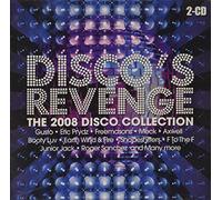 Various Artists - Discos Revenge - the 2008